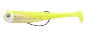 SPRO Gutsbait UV 9,5cm Lemon & Pearl